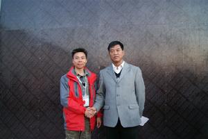 修正藥業董事長見證