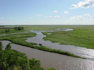 撓力河國家級自然保護區