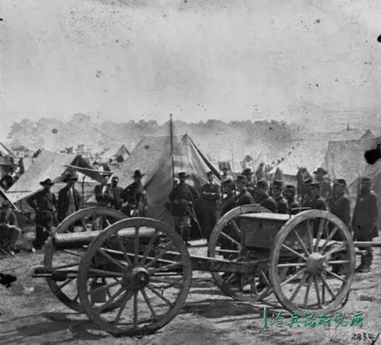 南北戰爭時期的優秀火炮:十二磅榴彈炮發射的霰彈竟然更為致命? 南北戰爭時期的優秀火炮:十二磅榴彈炮發射的霰彈竟然更為致命?