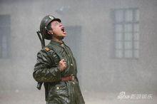 電視劇《兵峰》聯合主演劇照系列