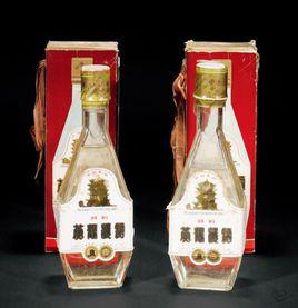 特製黃鶴樓酒 特製黃鶴樓酒