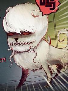 貝奇[漫畫《屍兄》中的角色]