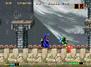 遊戲《幻魔大戰》