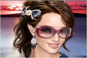 明星羅西漢丁頓 明星羅西漢丁頓