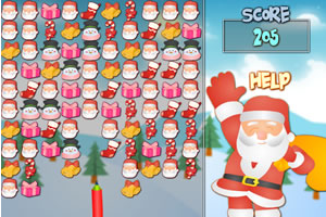 聖誕節連連看 聖誕節連連看
