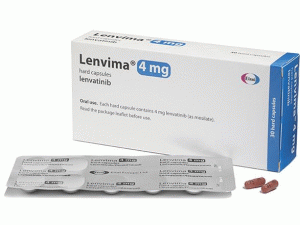 lenvatinib