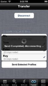 簡便值班表 簡便值班表