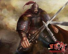 三國智原畫-郭勛