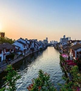 環城古運河景區 環城古運河景區