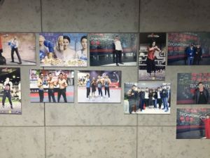 格鬥兄弟訓練館 格鬥兄弟訓練館