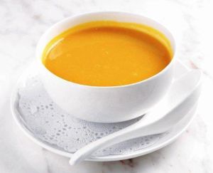 南瓜杏子湯 南瓜杏子湯