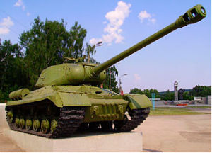 蘇聯IS-1重型坦克 蘇聯IS-1重型坦克