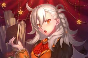 奧爾加瑪麗·亞斯密雷特·阿尼姆斯菲亞 奧爾加瑪麗·亞斯密雷特·阿尼姆斯菲亞