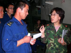 胡曉燕[上海長海醫院燒傷科副主任醫師，副教授]