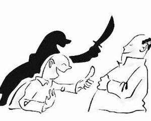 有一種讚賞叫捧殺