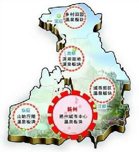 高郵市城市總體規劃（2014-2030年）