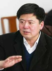 陳衛東[中國人民大學教授]