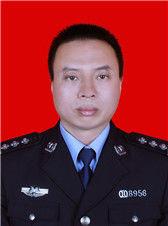 劉鑫[陝西省銅川市公安局王益分局副局長]