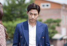 《拖旅行箱的女人》劇照