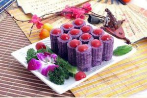 甘薯點心 甘薯點心