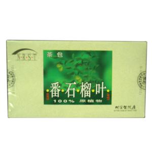 番石榴葉茶 番石榴葉茶
