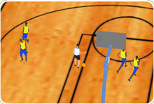 超級籃球3D