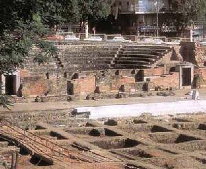 （圖）塞薩洛尼基古建築