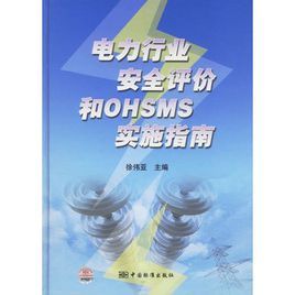 電力行業安全評價和OHSMS實施指南