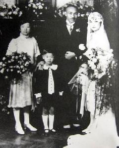 蔣介石與宋美齡