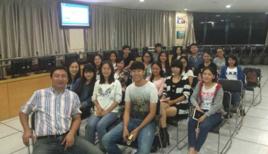 成都體育學院外語系