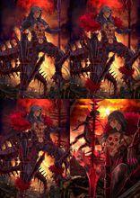 庫·丘林[《Fate/Grand Order》中作為Berserker登場的從者]