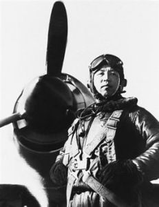 王天保[空軍戰鬥英雄]