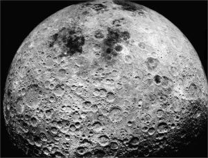 月面盆地 月面盆地