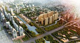 中海千燈湖一號 中海千燈湖一號