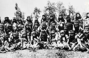 瓊崖縱隊春季攻勢前線指揮部