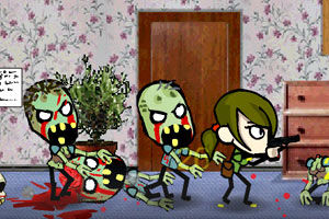 《美眉殺出殭屍城1.4》