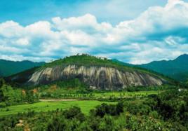 大斑石景區 大斑石景區