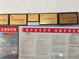 蔣莊村[河南省安陽市滑縣半坡店鄉蔣莊村]