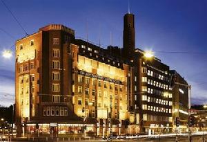 阿姆斯特丹中心NH酒店