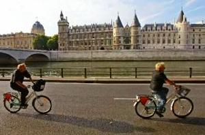 世界無車日（歐洲無車日）