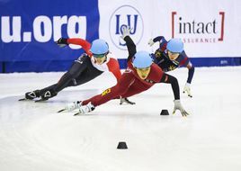 短道速滑世界盃 短道速滑世界盃