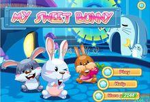 我的寵物兔遊戲截圖