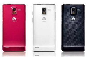 華為Ascend P1 華為Ascend P1