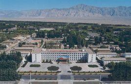 新疆馬蘭基地 新疆馬蘭基地