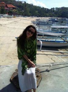 王蕾[天津美術學院動畫藝術系講師]