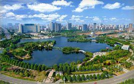 臨沂五洲湖 臨沂五洲湖