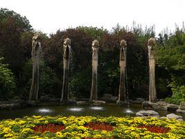 五龍潭[濟南市章丘市五龍潭]