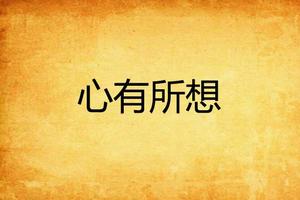 心有所想 心有所想