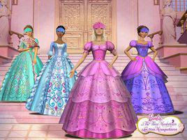 芭比娃娃[系列電影]