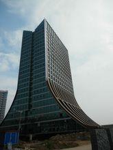 中牟縣標誌大樓